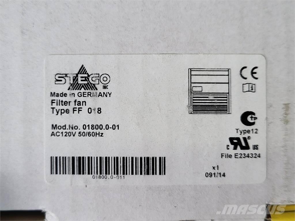  STEGO 01800.0-01 Drugi deli