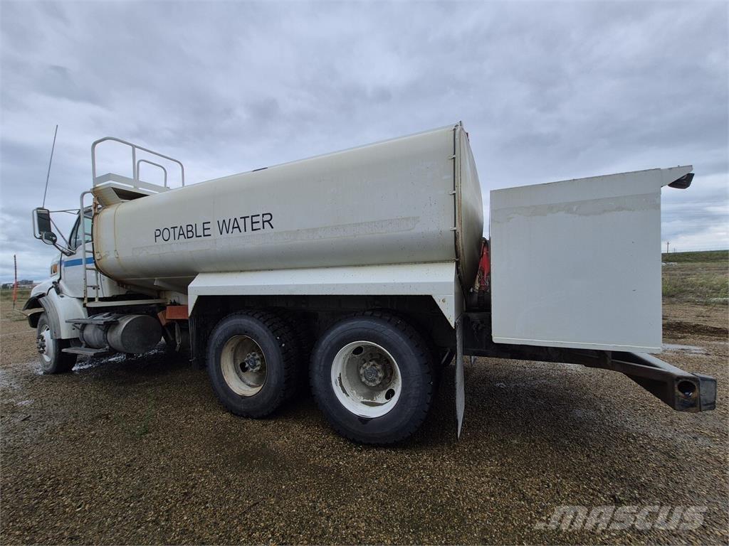 Sterling L9500 Pomožni stroji