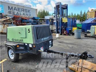 Sullair 185DPQJD Kompresorji