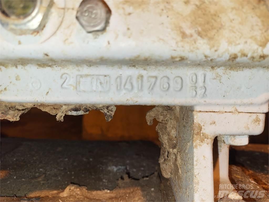 Sulzer  Vodne črpalke