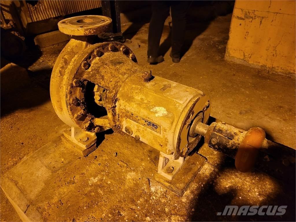 Sulzer 141769-0152 Vodne črpalke