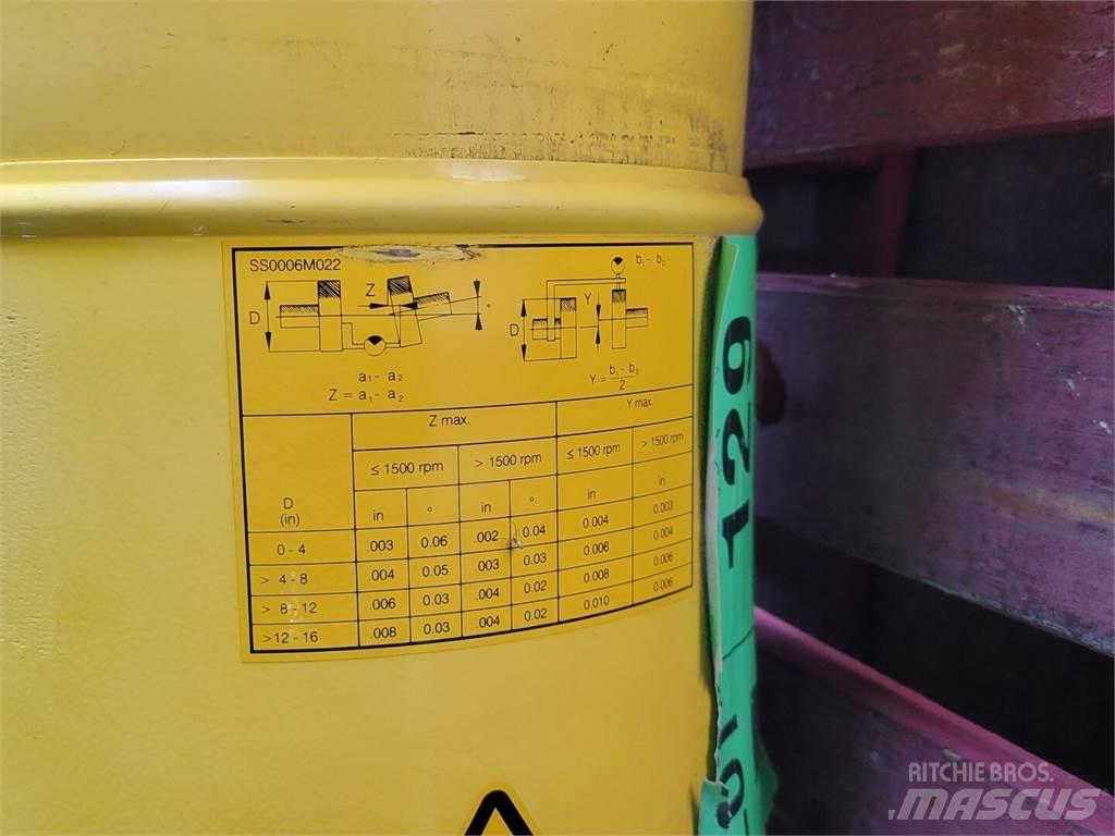 Sulzer PUMPS CPT21-16 Vodne črpalke