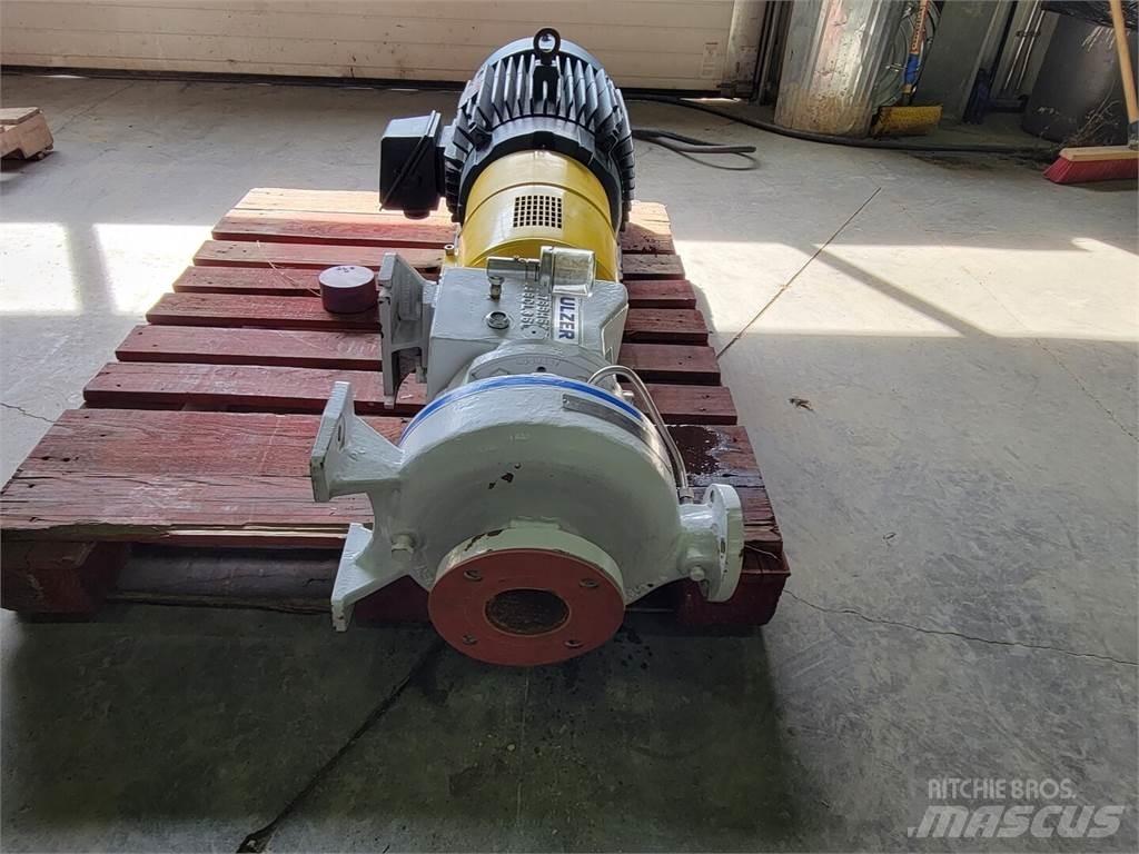 Sulzer PUMPS CPT21-16 Vodne črpalke