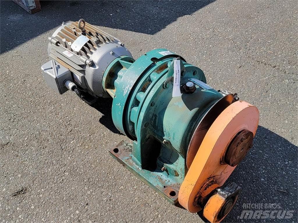 Sumitomo CHHJ-4195Y Gradbeništvo - drugo