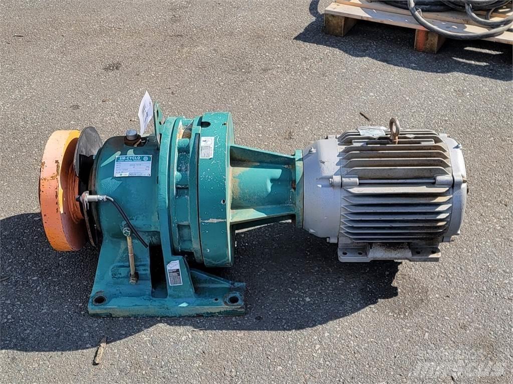 Sumitomo CHHJ-4195Y Gradbeništvo - drugo
