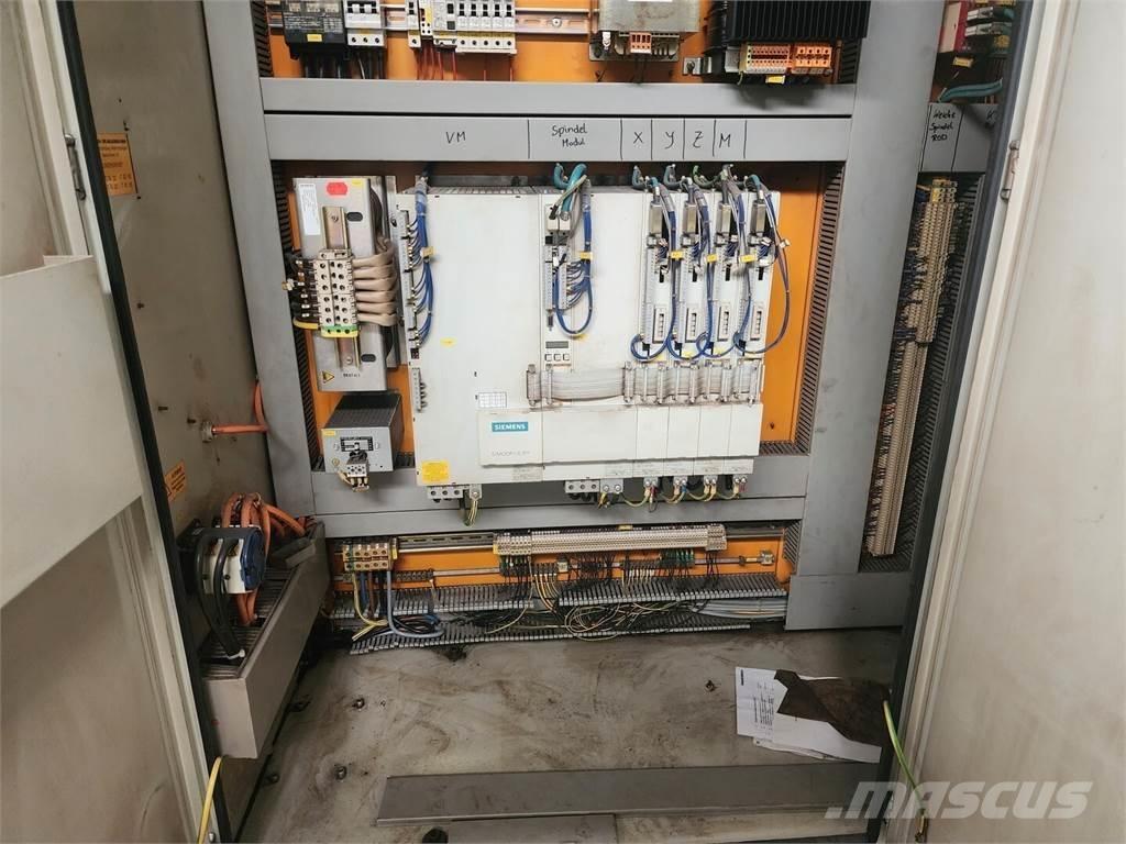  SW BA 35 Gradbeništvo - drugo