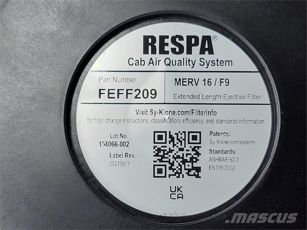  SY-KLONE FEFF209 Gradbeništvo - drugo