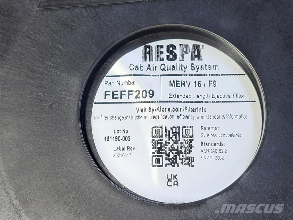  SY-KLONE FEFF209 Gradbeništvo - drugo