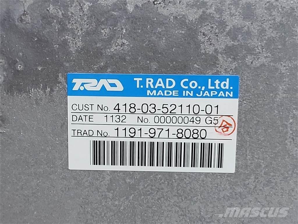  T.RAD 1191-971-8080 Gradbeništvo - drugo