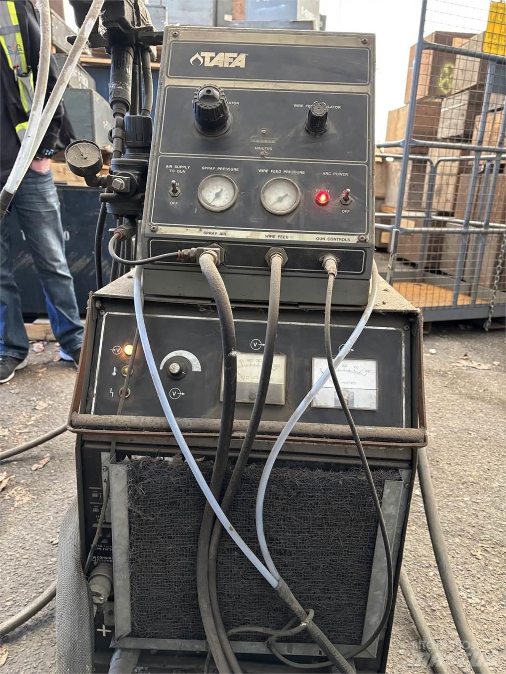 TAFA-PRAXAIR 8830 Varilni instrumenti
