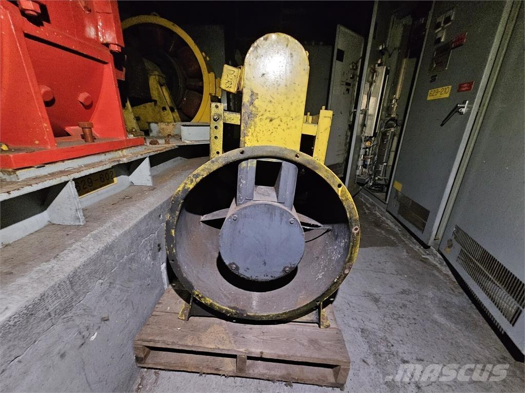  TAMPER Industrijski motorji