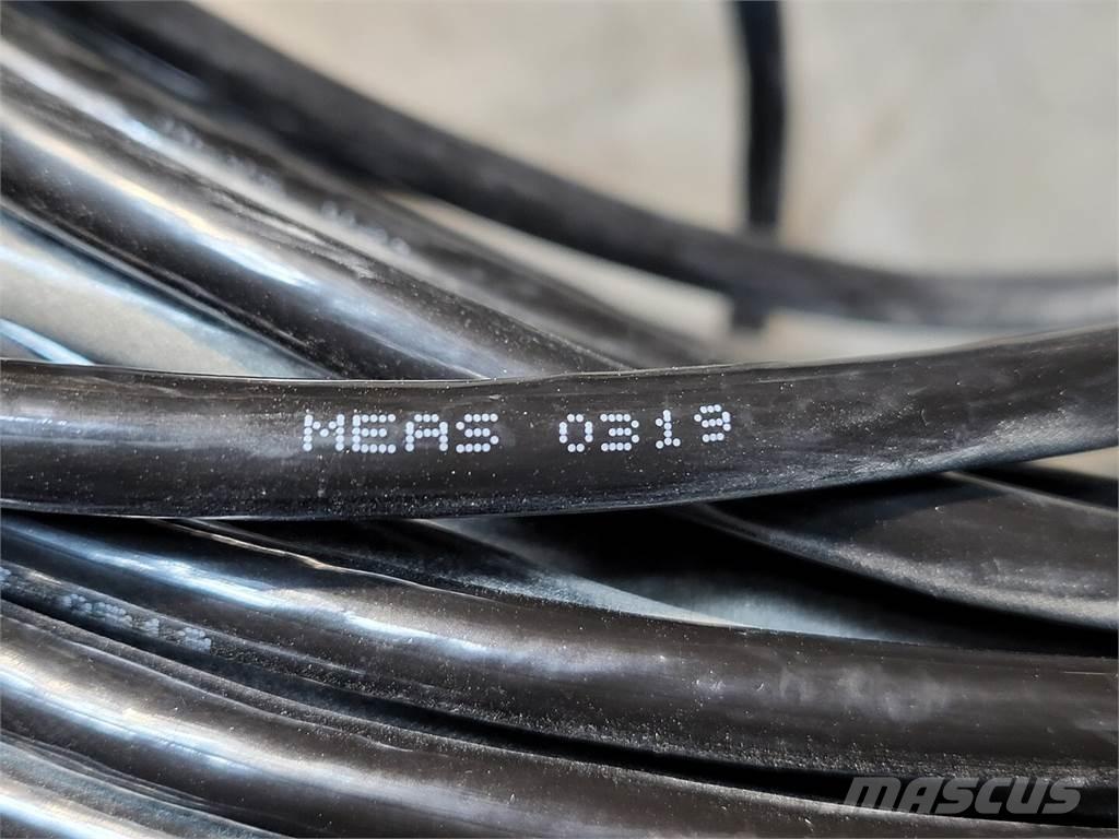  TE CONNECTIVITY Gradbeništvo - drugo