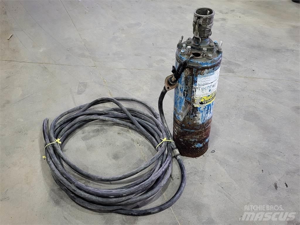  TECHNOSUB LH23.0W Vodne črpalke