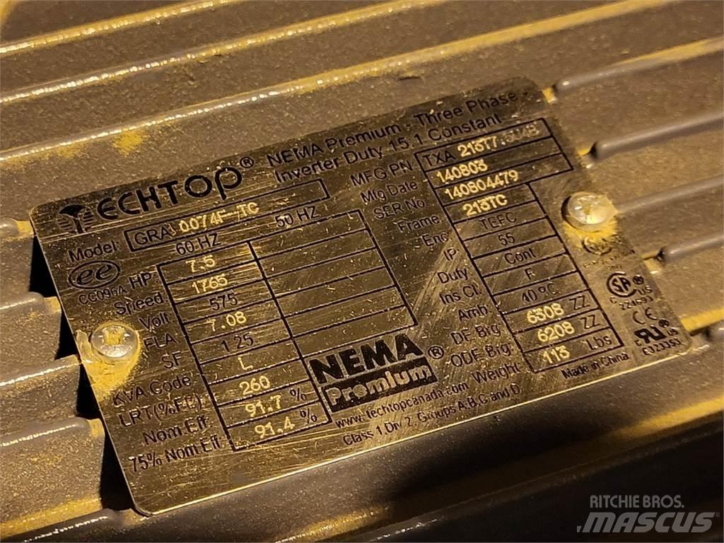  TECHTOP GRA0074F-TC Industrijski motorji
