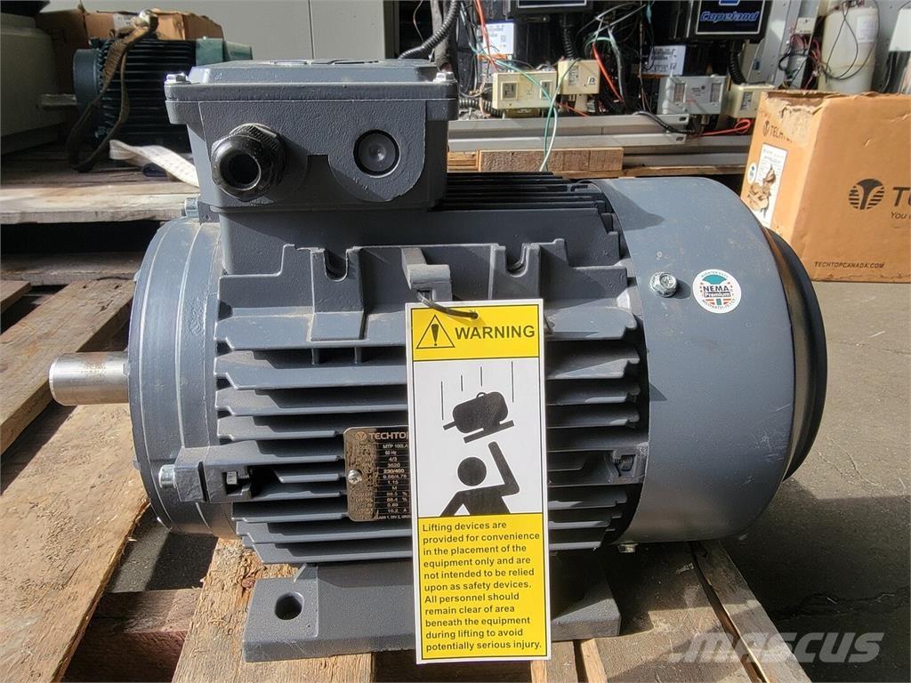  TECHTOP MTP100LA2D-01 Industrijski motorji