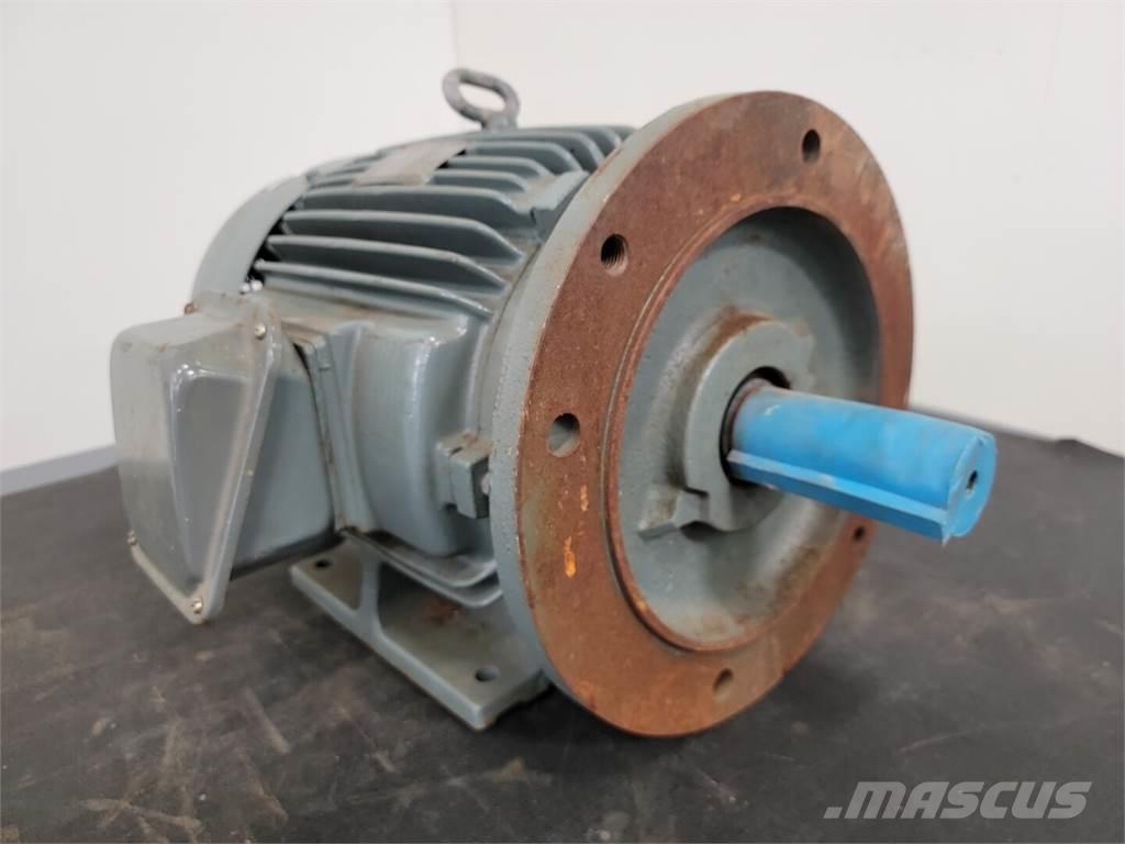  TECO Industrijski motorji