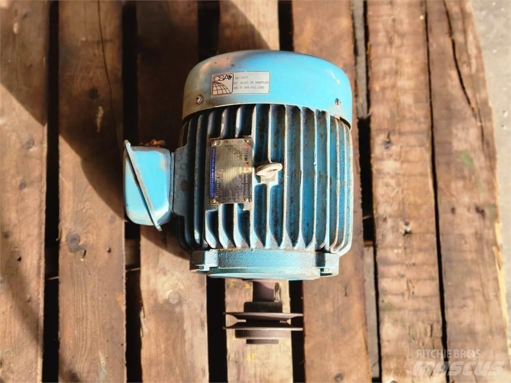  TECO AEHEBM Industrijski motorji
