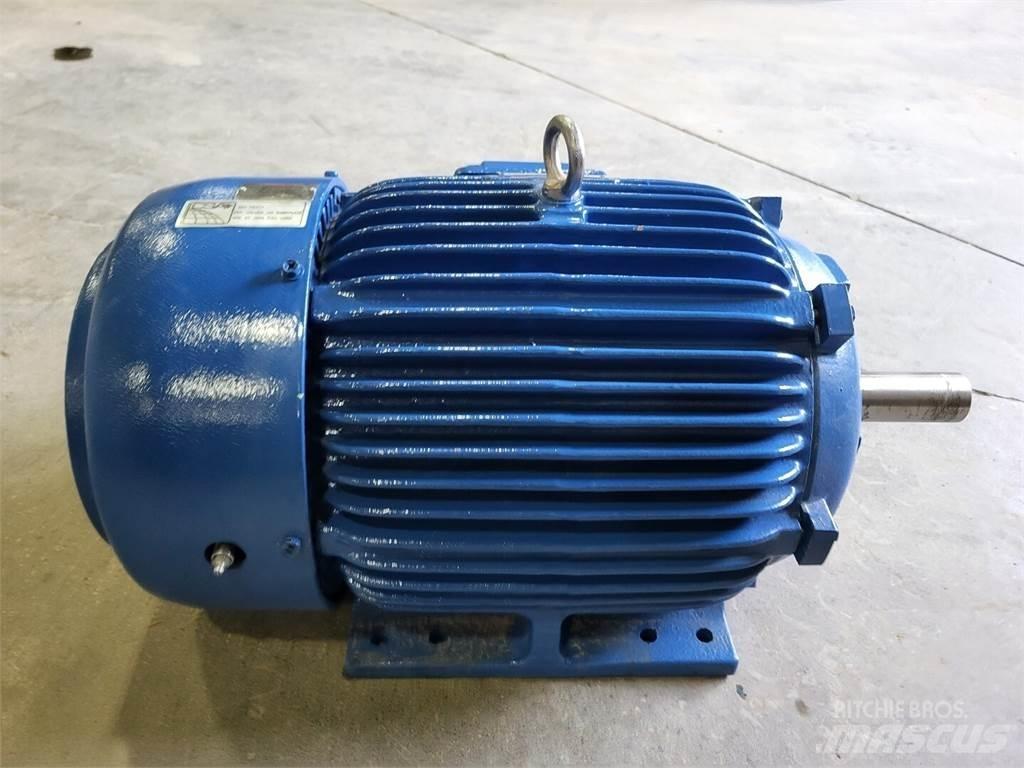  TECO AEHH8B Industrijski motorji