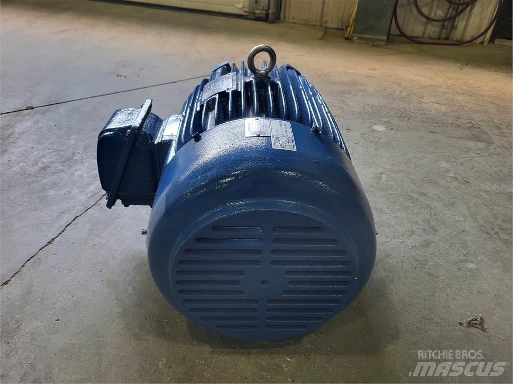  TECO AEHH8B Industrijski motorji