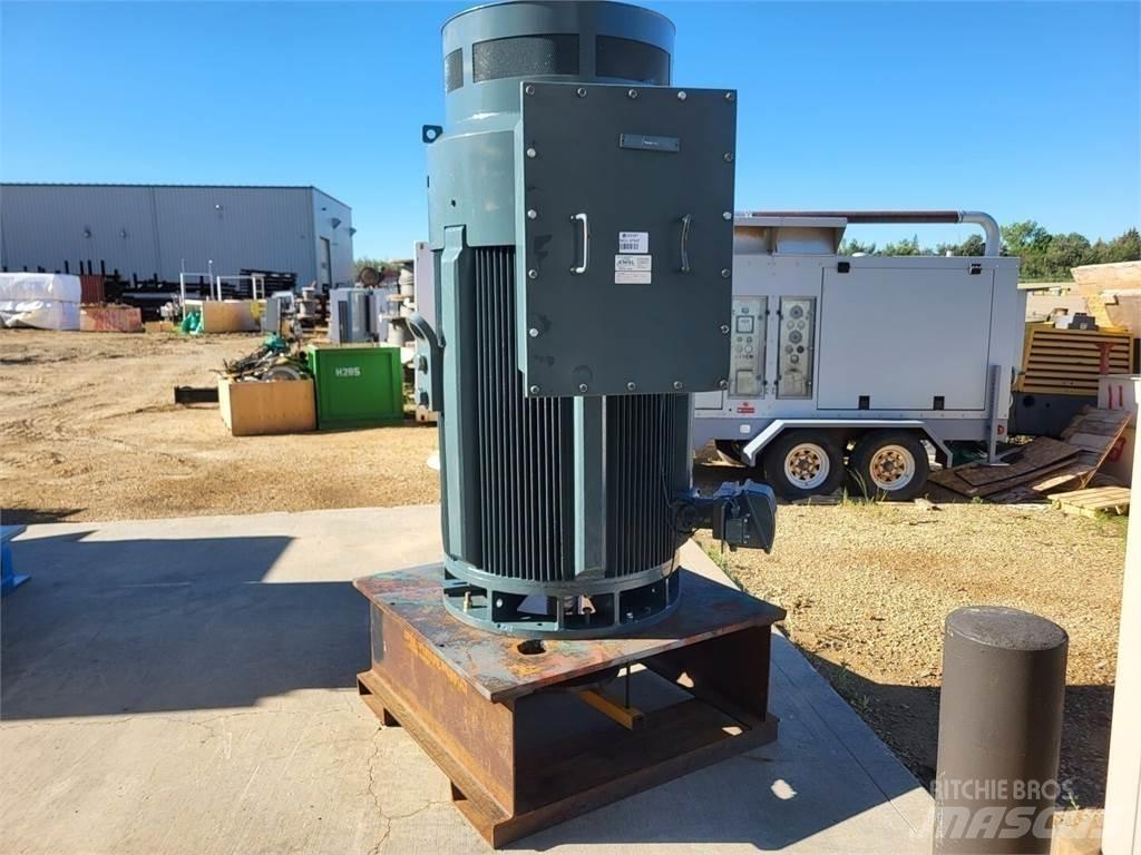  TECO AEUG-TK001 Industrijski motorji