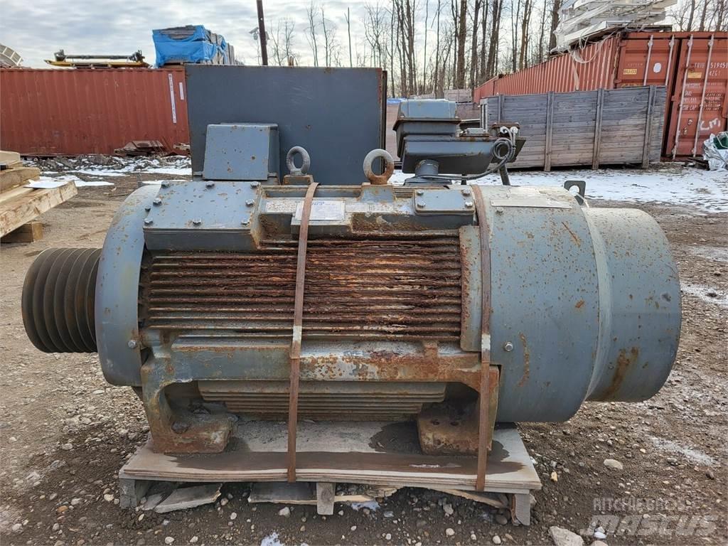  TECO-WESTINGHOUSE Industrijski motorji