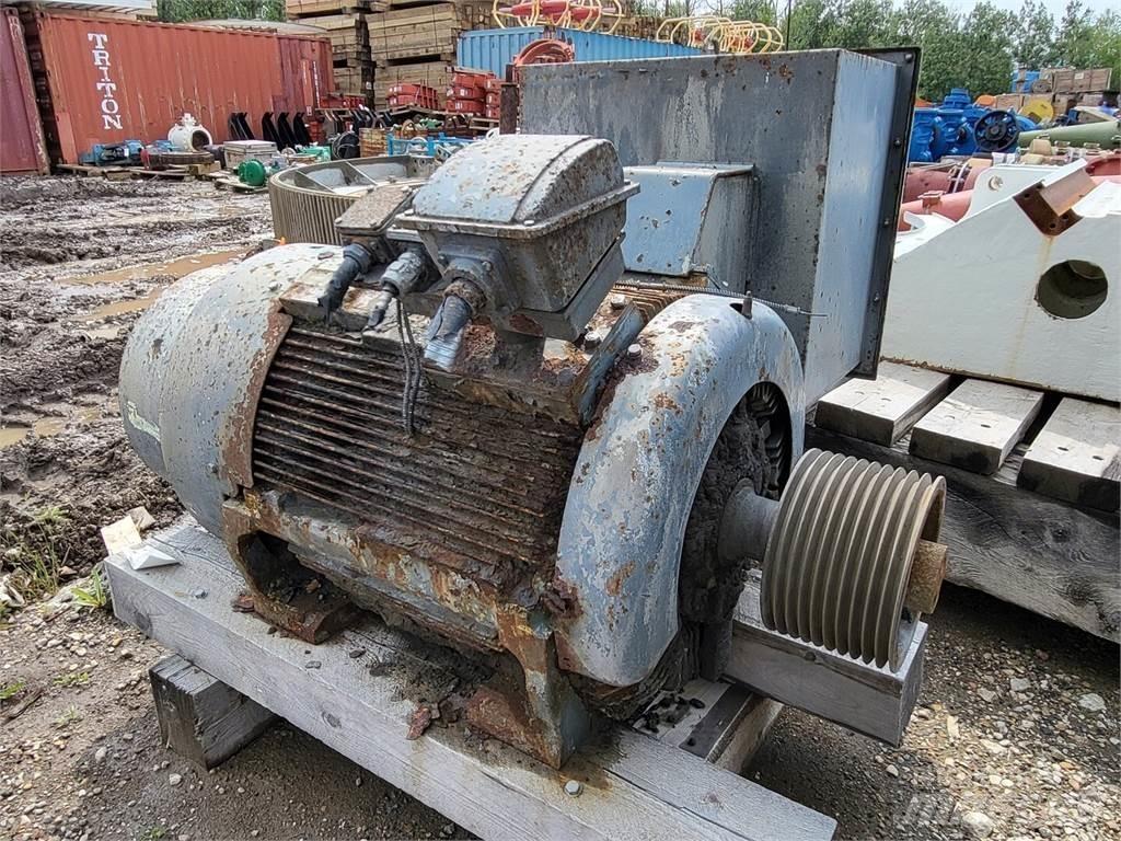  TECO-WESTINGHOUSE Industrijski motorji