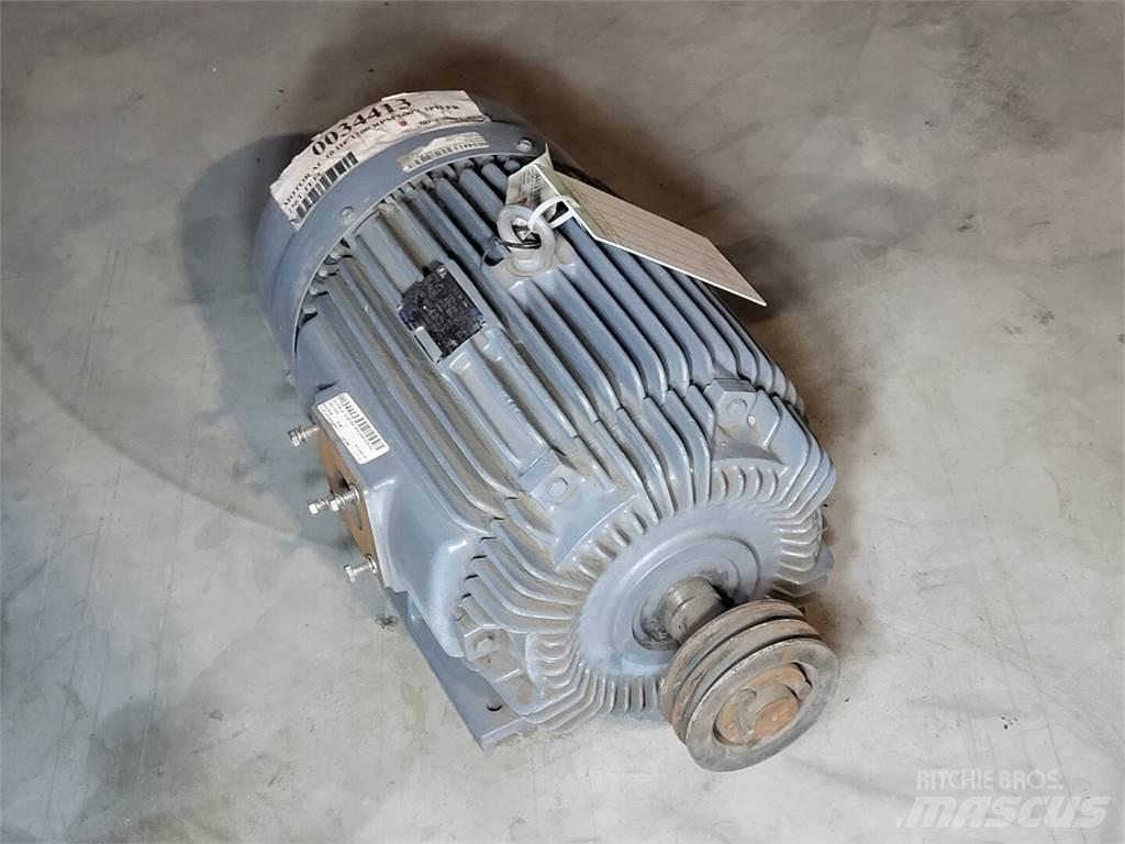  TECO-WESTINGHOUSE Industrijski motorji