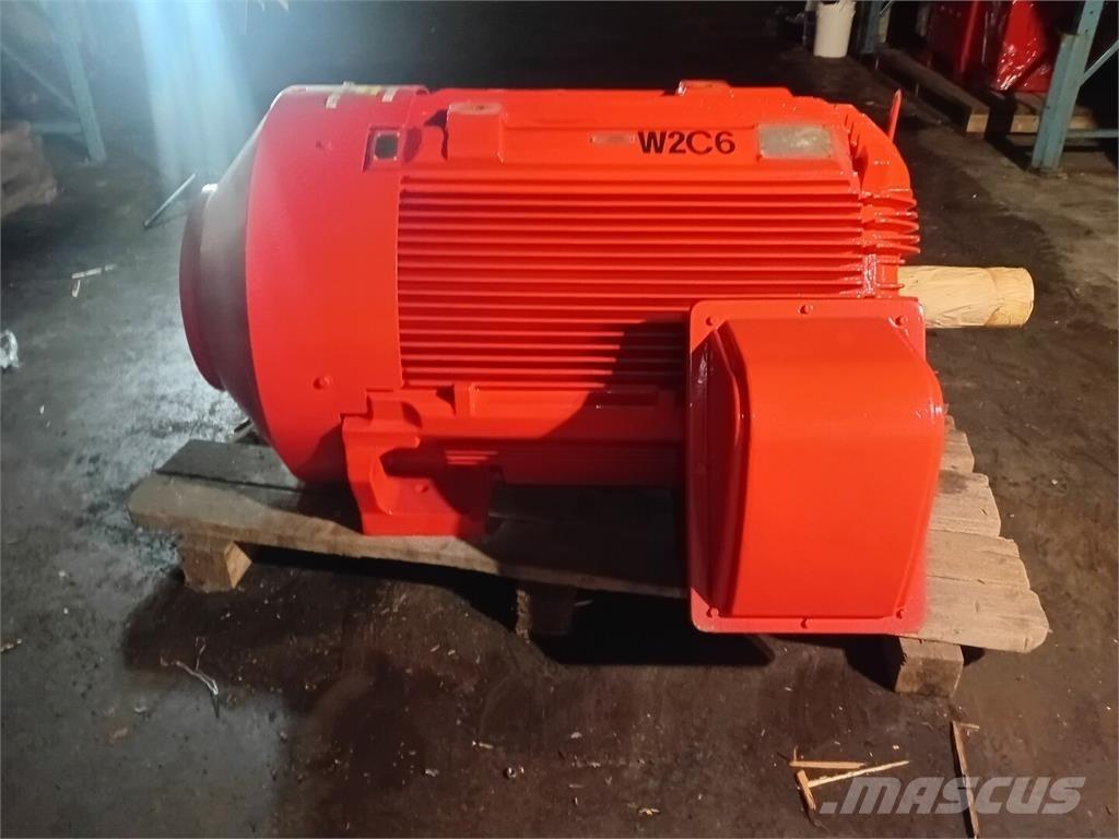  TECO-WESTINGHOUSE Industrijski motorji