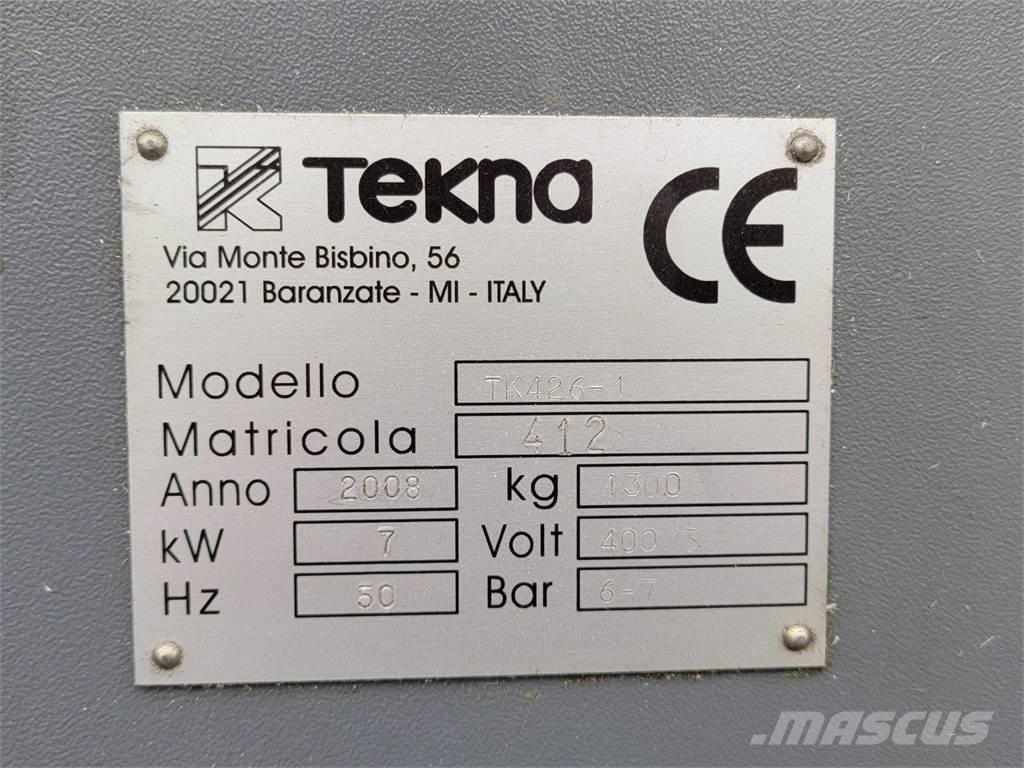  TEKNA TK426-1 Gradbeništvo - drugo