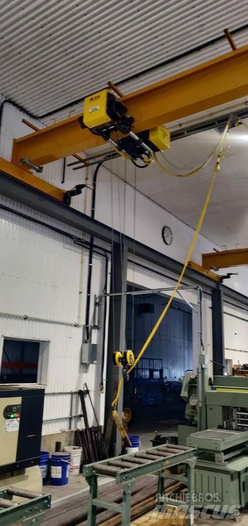 Teko CRANE Konzolni žerjavi