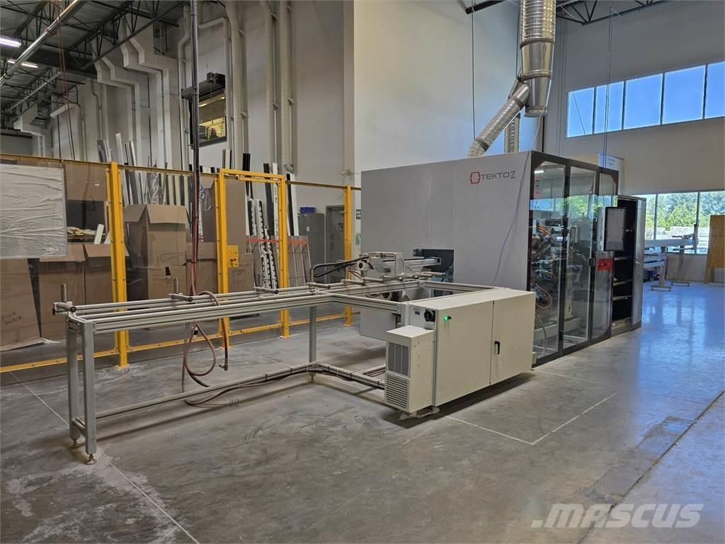  TEKTON IO-B2 Gradbeništvo - drugo