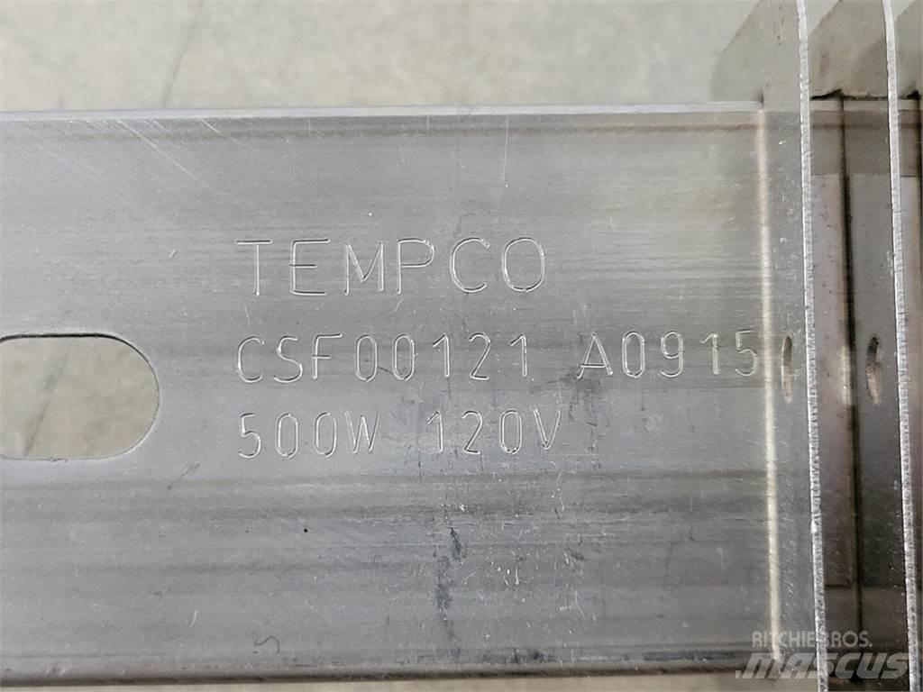  TEMPCO CSF00121 Ogrevalna in odtajevalna oprema