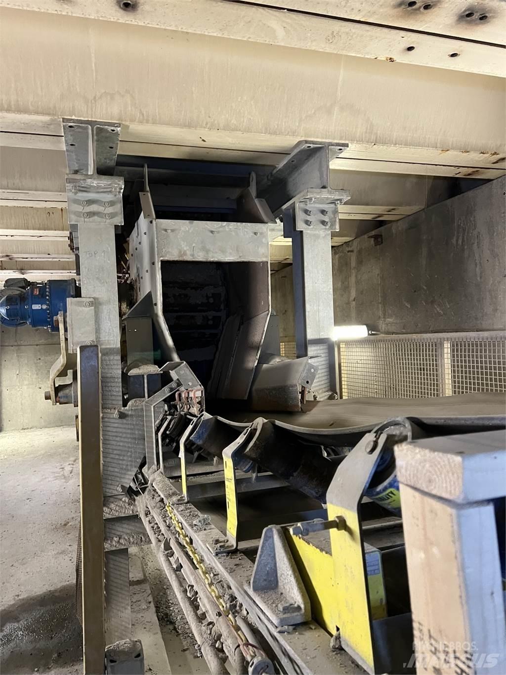 Terex D3C Druga podzemna oprema