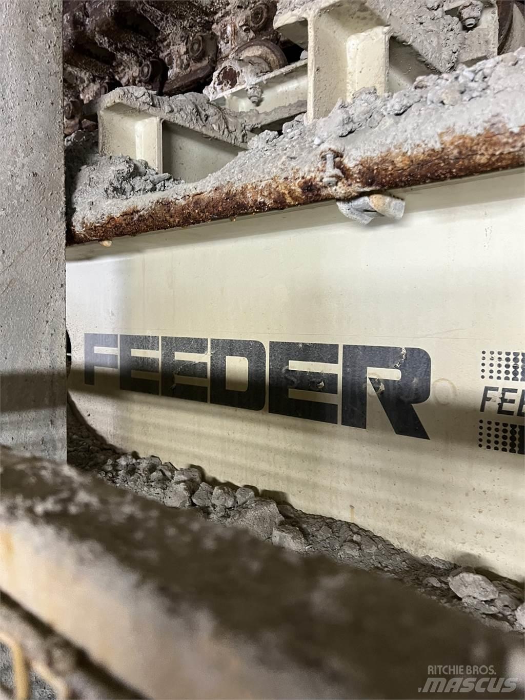Terex D3C Druga podzemna oprema