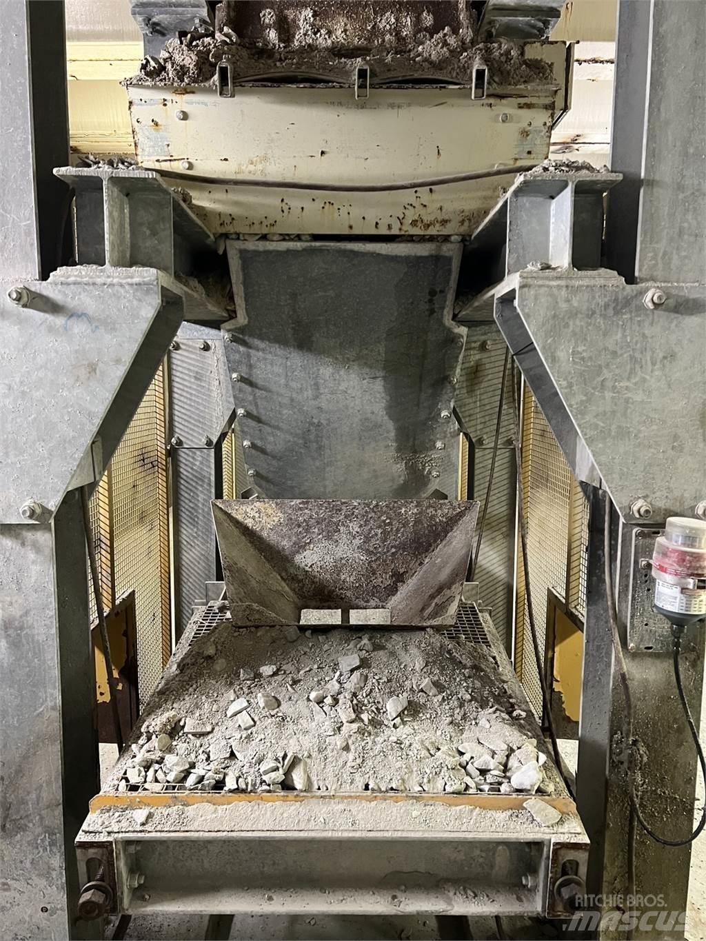 Terex D3C Druga podzemna oprema