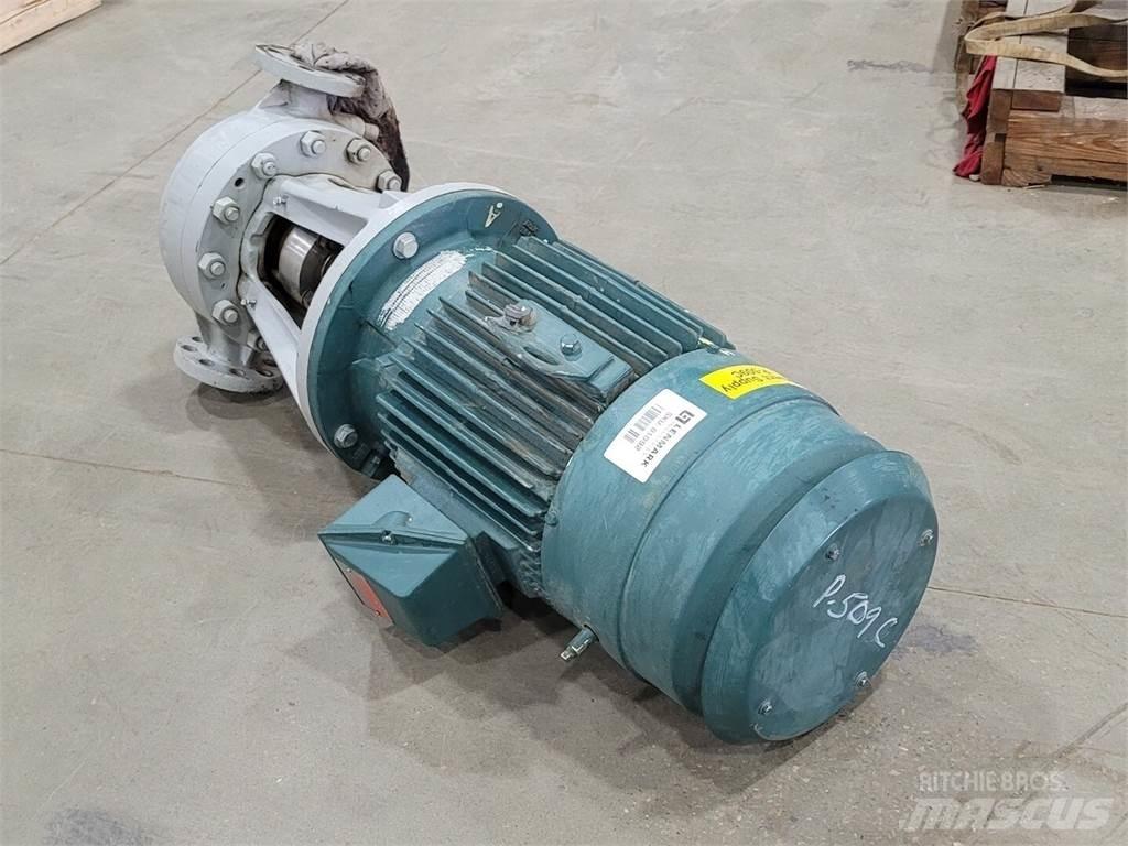 Textron VLK-7 Vodne črpalke