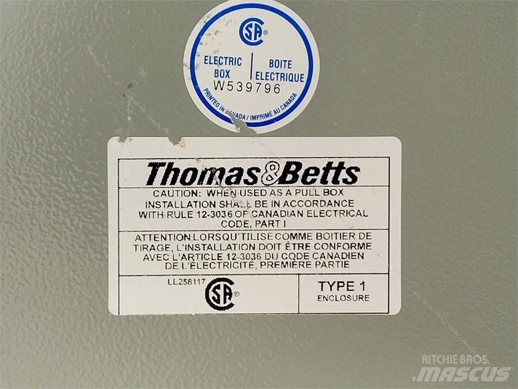 Thomas & BETTS 10104D Gradbeništvo - drugo