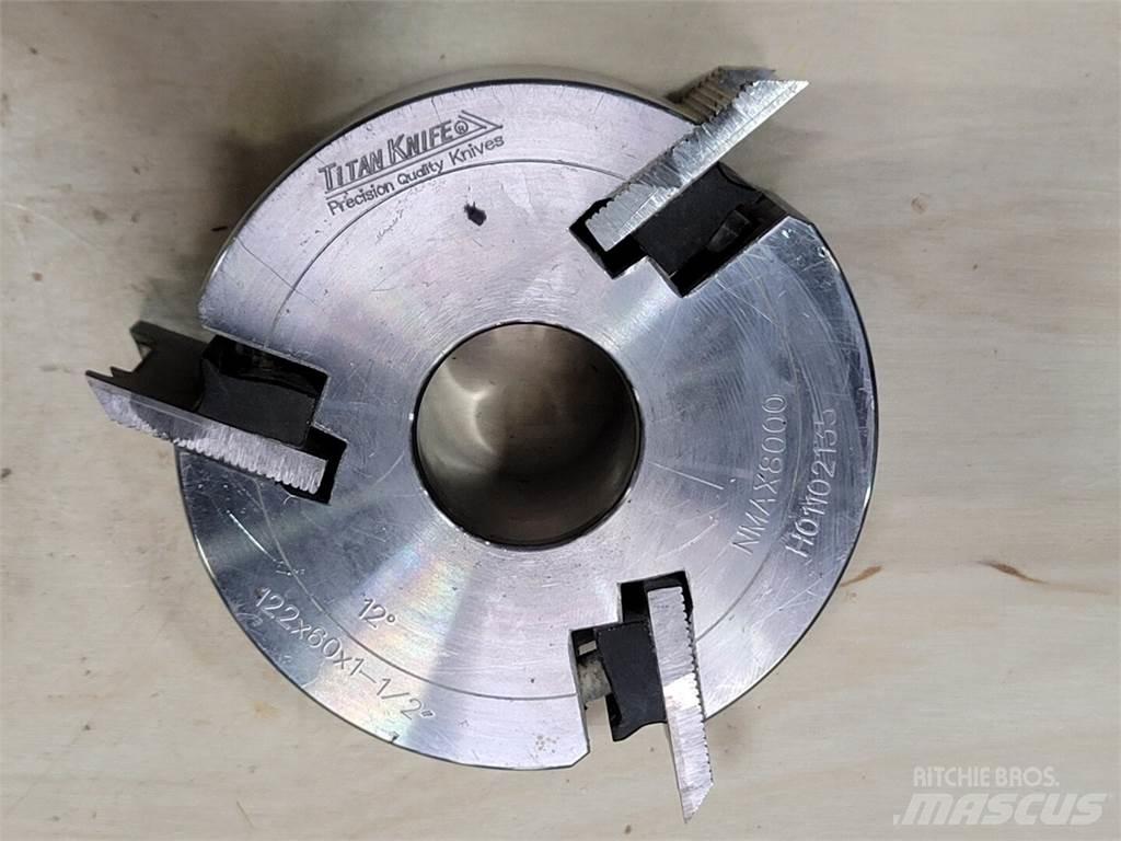 Titan KNIFE H01102135 Gradbeništvo - drugo