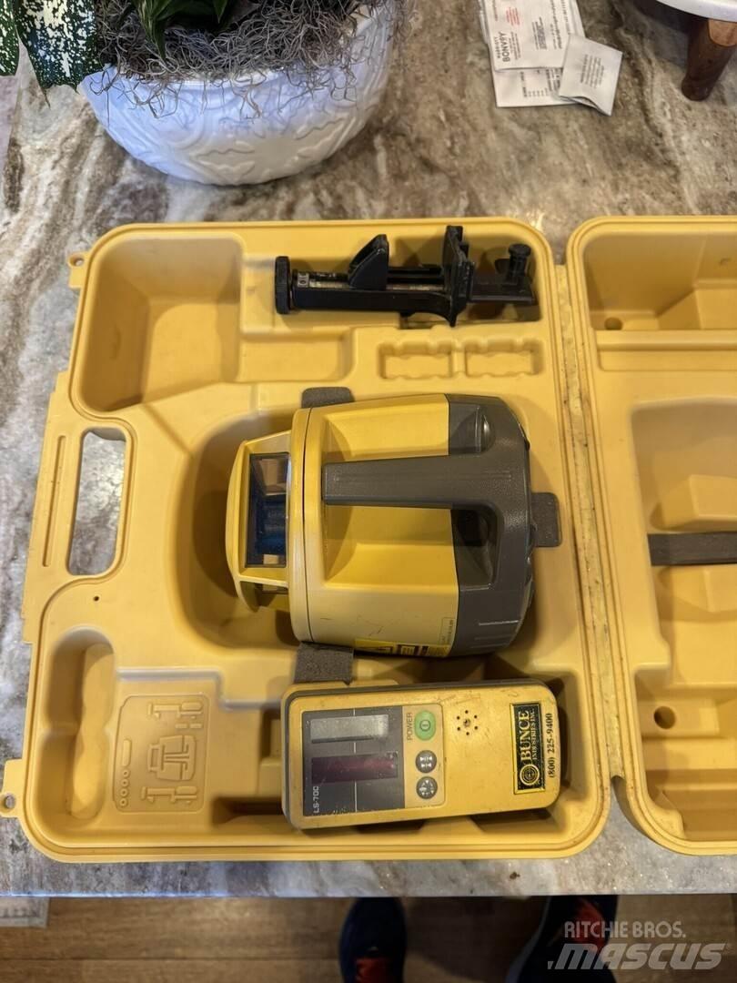 Topcon RH-H3C Drugi deli