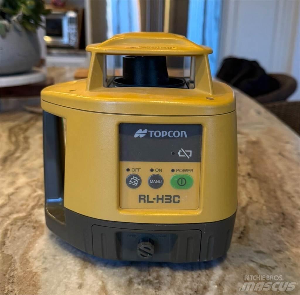 Topcon RH-H3C Drugi deli