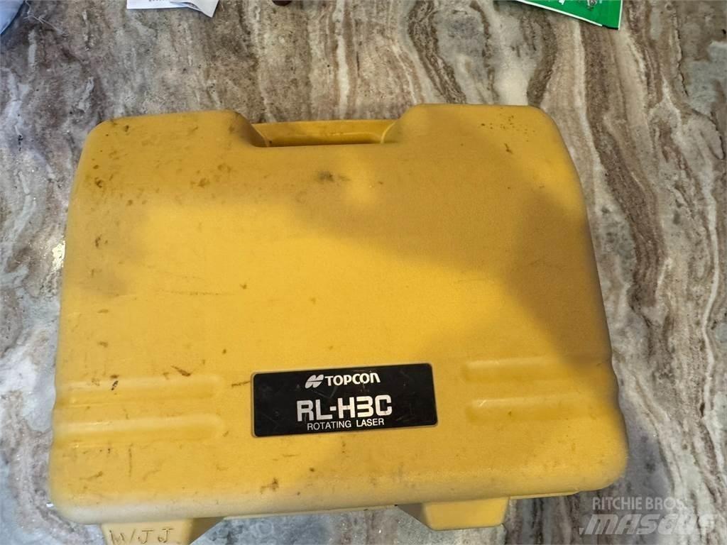 Topcon RH-H3C Drugi deli