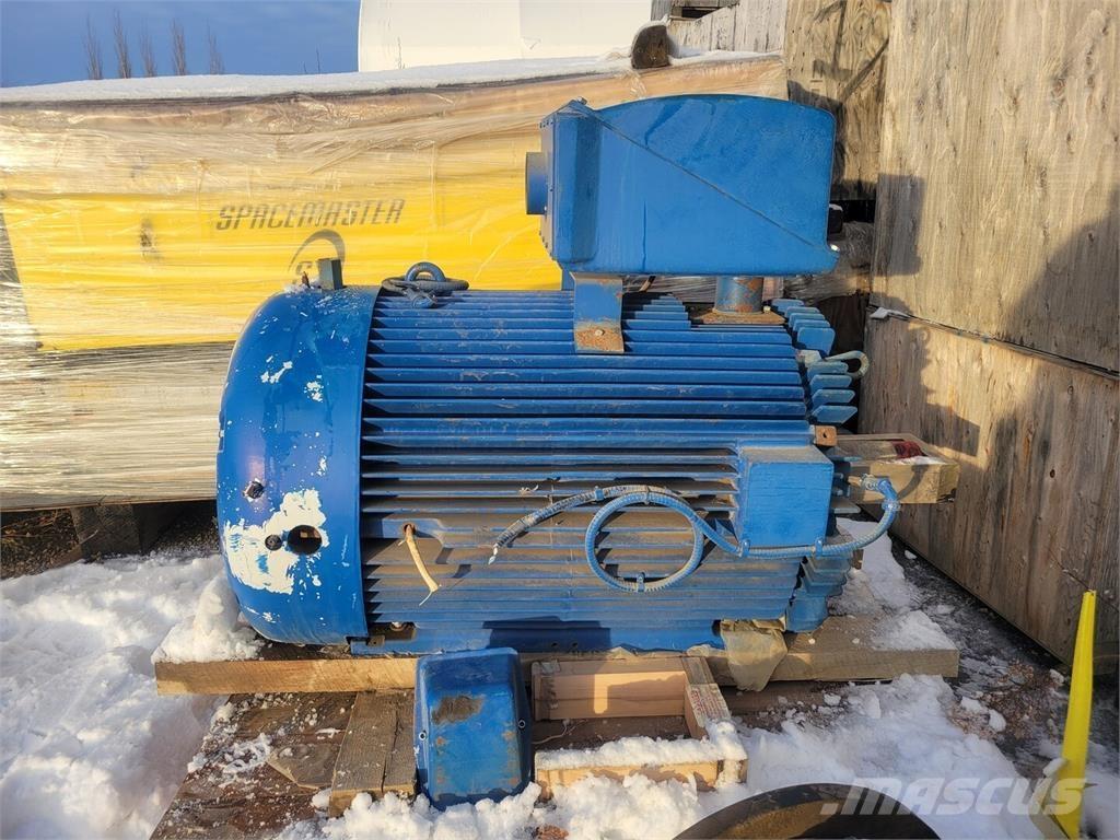  TOSHIBA Industrijski motorji