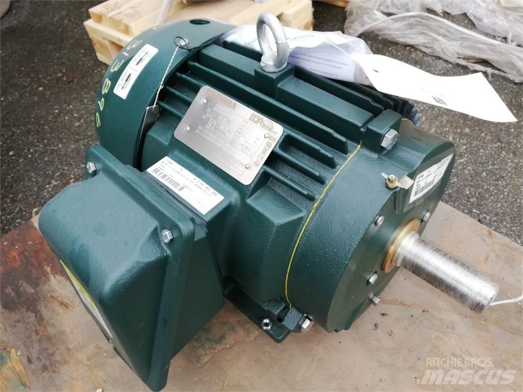  TOSHIBA 0102XDSC41A-P Industrijski motorji