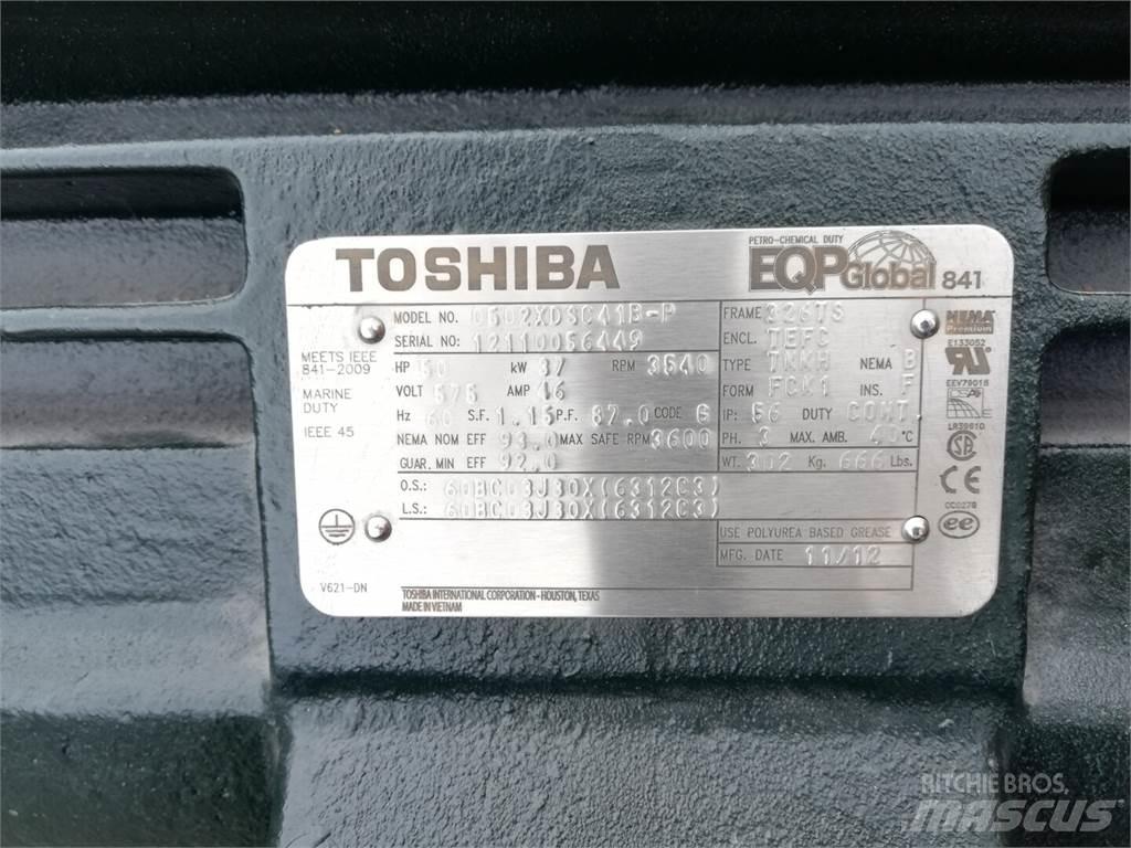  TOSHIBA 0502XDSC41B-P Industrijski motorji