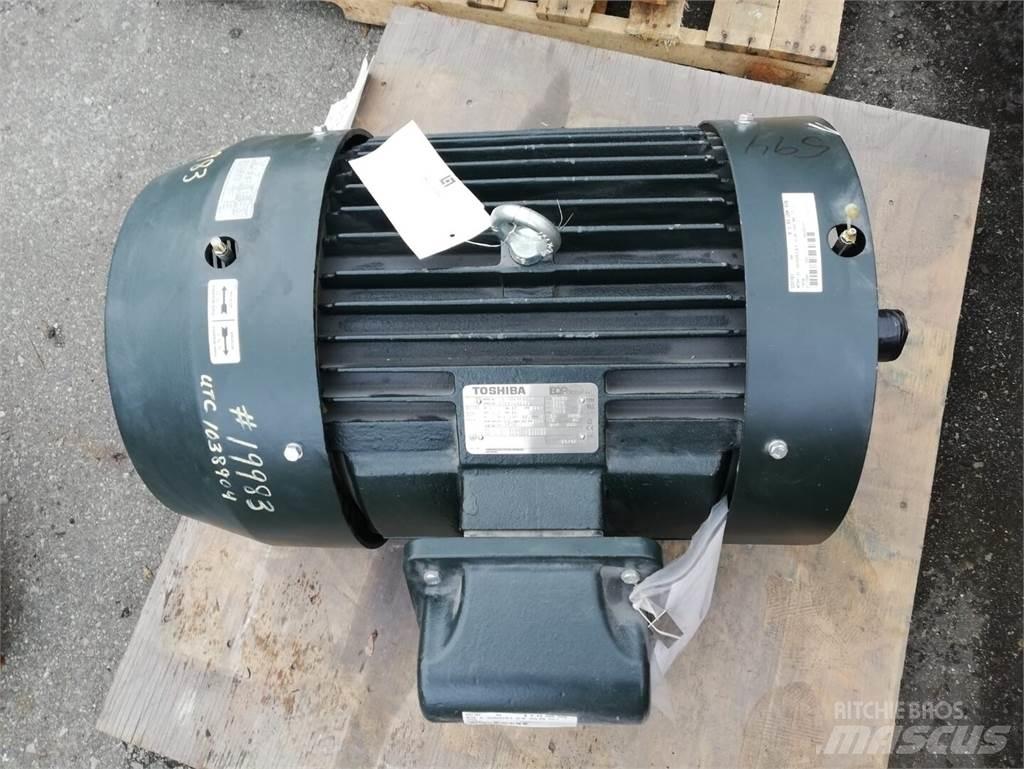  TOSHIBA 0502XDSC41B-P Industrijski motorji