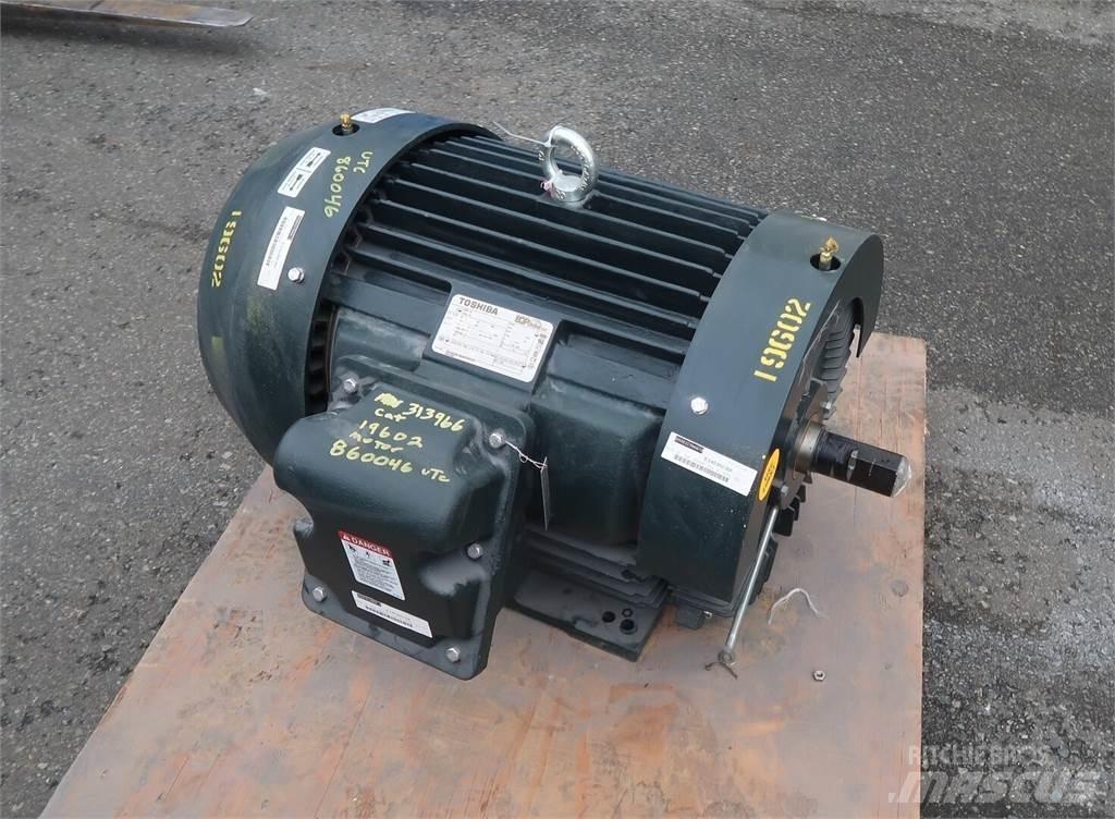  TOSHIBA 0752XDSC41B-P Industrijski motorji