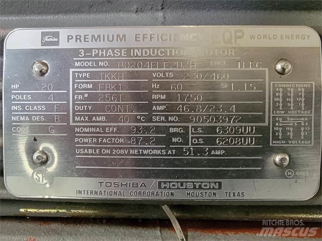  TOSHIBA B0204FLF2U2H Industrijski motorji