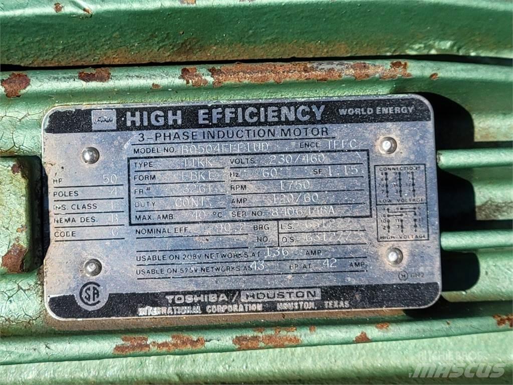  TOSHIBA B0504FLF1UD Industrijski motorji