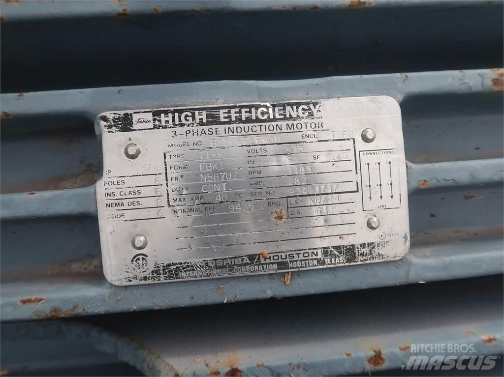  TOSHIBA B3006FLF40M Industrijski motorji
