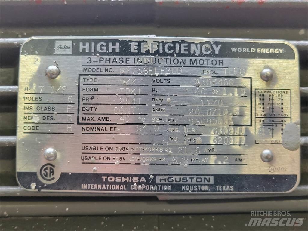  TOSHIBA BY756FLF2UD Industrijski motorji